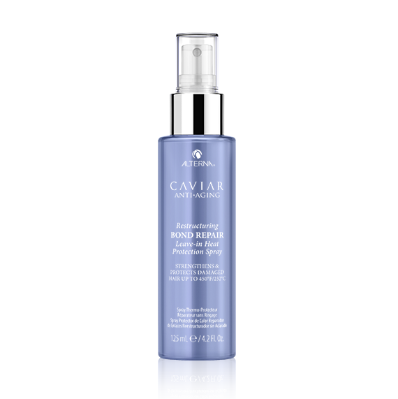 Alterna Caviar Restructuring Bond Repair Leave-In Heat Protector Spray 125 ml