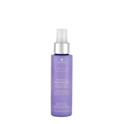 Alterna Caviar Restructuring Bond Repair Leave-In Heat Protector Spray 125 ml