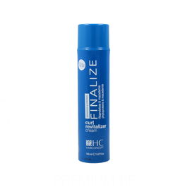 Hair Concept Curl Revitalizer Crema Finalizadora Anti-Frizz 150 ml - Hidratante, Acabado Suave, para Rizos