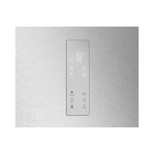 Dreame DRF560WMXEEUP Frigorífico Independiente 409 L Acero Inoxidable
