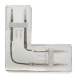 Conector L Tira LED 220VAC SMD5050