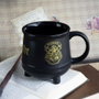 Geda Labels Harry Potter Taza Hogwarts Crest Cauldron Design 560ml