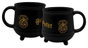 Geda Labels Harry Potter Taza Hogwarts Crest Cauldron Design 560ml