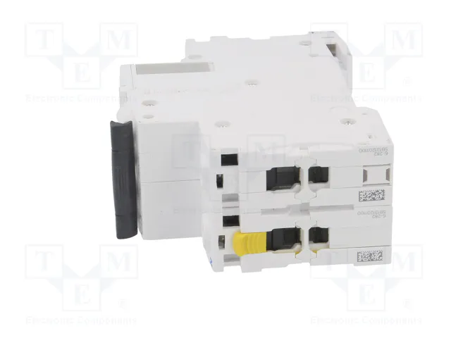 SCHNEIDER ELECTRIC Interruptor magnetotérmico iC60N 13A 1+N 6kA