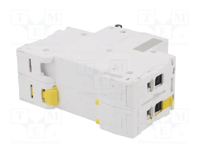 SCHNEIDER ELECTRIC Interruptor magnetotérmico iC60N 13A 1+N 6kA
