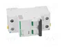 SCHNEIDER ELECTRIC Interruptor magnetotérmico iC60N 13A 1+N 6kA
