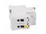 SCHNEIDER ELECTRIC Interruptor magnetotérmico iC60N 13A 1+N 6kA