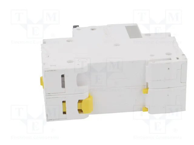 SCHNEIDER ELECTRIC Interruptor magnetotérmico iC60N 13A 1+N 6kA