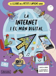LIBROOKS, El llibre dels petits sàpiens sobre la internet i el món digital - Larissa Suzuki