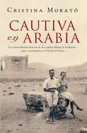 Cautiva en Arabia, Cristina Morató - PLAZA & JANES