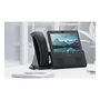 Ubiquiti UniFi Talk Phone TouchMax - Teléfono VoIP Touch de 7 Pulgadas con PoE, WiFi, Bluetooth, 5MP Cámara, 32GB - Negro