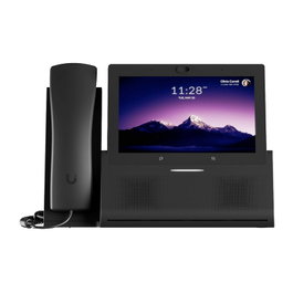 Ubiquiti Smartphone de escritorio de 7 pulgadas Negro