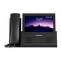 Ubiquiti UniFi Talk Phone TouchMax - Teléfono VoIP Touch de 7 Pulgadas con PoE, WiFi, Bluetooth, 5MP Cámara, 32GB - Negro