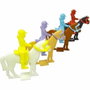 Megableu Au Gallop Juego de Mesa