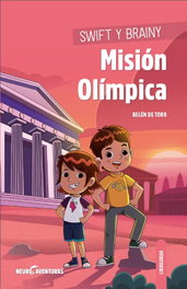 SENTIR Swift y Brainy. Misión Olímpica, Belén de Toro - SENTIR