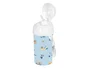 Safta Botella portalíquidos preescolar 500 ml con apertura automática y pajita
