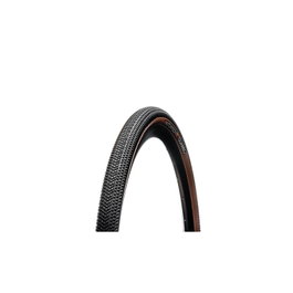 Hutchinson Touareg TLR Hardskin Tan Neumático 28x1.50 Tubeless Ready 127 TPI Negro/Beige