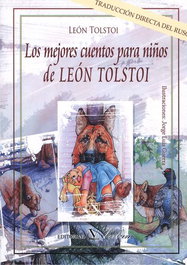Los mejores cuentos para niños de León Tolstoi, León Tolstoi - VERBUM