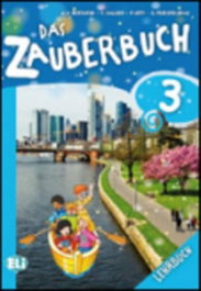 ELI, DAS ZAUBERBUCH 3 STUDENT´S BOOK - VV.AA.