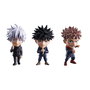 Banpresto Figura Chibimasters Jujutsu Kaisen 1, Figura de vinilo coleccionable, aprox. 10 cm