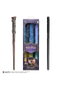 Noble Collection Harry Potter & Ginny Weasley Paquete doble de varitas de juego de rol