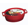 Cacerola Hierro Fundido Slow Cook Pyrex 29 cm - 3,8 L