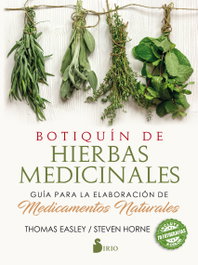 SIRIO EDITORIAL Botiquín de Hierbas Medicinales