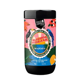 Real Natura Máscara Cachos do Brasil - 1kg