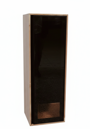 DKD Home Decor Vitrina Moderno Acacia Neel 40x40x115 cm