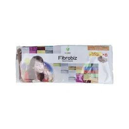 Novadiet Bizcochos Integrales Fibrabiz Alto en Fibra - 450g