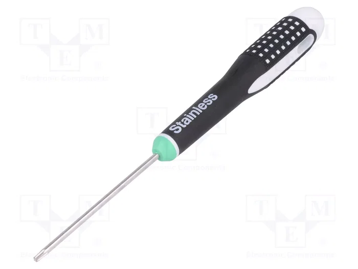 BAHCO Destornillador estándar Torx® TX10 con punta de 75 mm BAHCO Destornillador estándar Torx® TX10 con punta de 75 mm