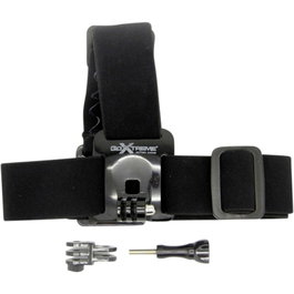 GoXtreme Head-Strap-Mount 2016