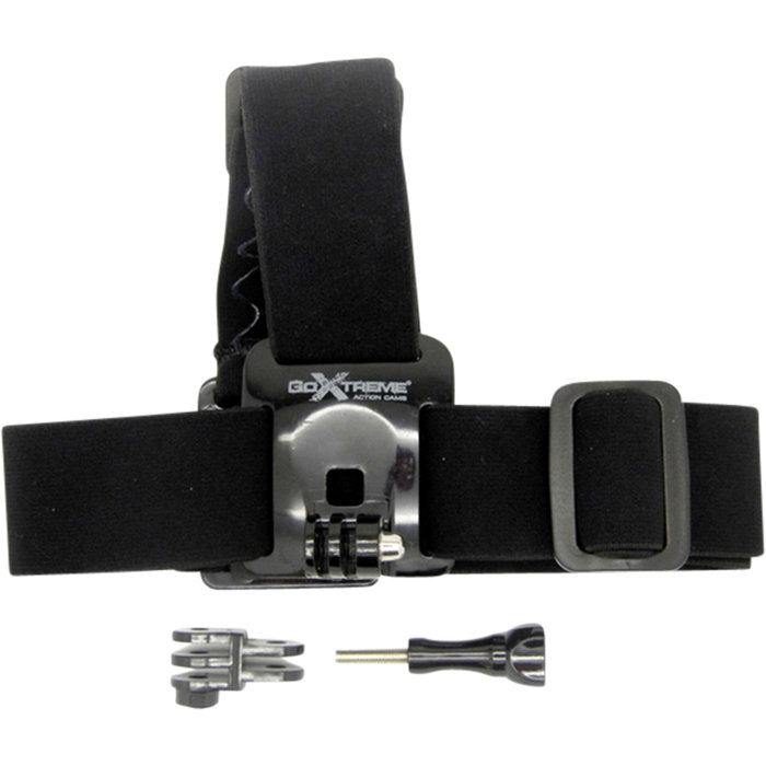 GoXtreme Head-Strap-Mount 2016 GoXtreme Head-Strap-Mount 2016