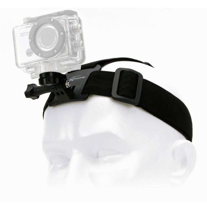 GoXtreme Head-Strap-Mount 2016 GoXtreme Head-Strap-Mount 2016