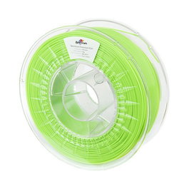 Spectrum PLA Premium 1.75 mm Filamento 3D Verde Fluorescente Fluorescent Green 1 kg para Impresora 3D