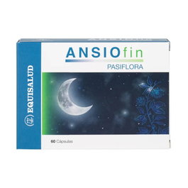Equisalud Ansiofin 60 cápsulas