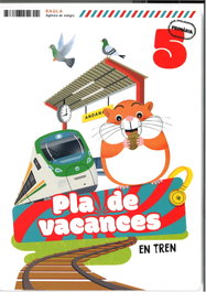 BAULA, Quad Vacances 5e Primaria - Vacances