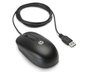 HP HP USB Optical Scroll Mouse Negro