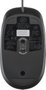 HP HP USB Optical Scroll Mouse Negro
