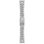 Bobroff Correa BFST Plateada 21mm