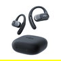 Shokz OpenFit Air Auriculares Inalámbricos Open-Ear Negro