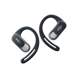 Shokz Auriculares Deportivos Inalámbricos OpenFit, Modelo T511-ST-BK, Color Negro