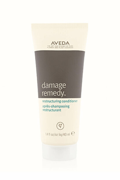 Aveda Damage Remedy Moisturizing Conditioner 40 mL Travel Size Acondicionador Hidratante para Reparación de Daños