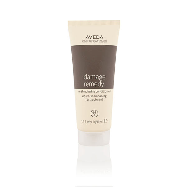 Aveda Damage Remedy Moisturizing Conditioner 40 mL Travel Size Acondicionador Hidratante para Reparación de Daños