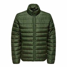 Chaqueta Deportiva para Hombre Only & Sons Onsbrody Quilt Vd Oliva
