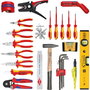 Knipex 00 21 50 E Set de herramientas mecánicas