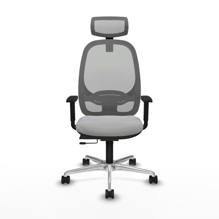 PIQUERAS Y CRESPO Silla de oficina Cilanco con mecanismo Sincro/Traslack