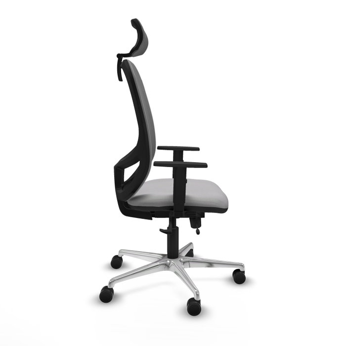 PIQUERAS Y CRESPO Silla de oficina Cilanco con mecanismo Sincro/Traslack