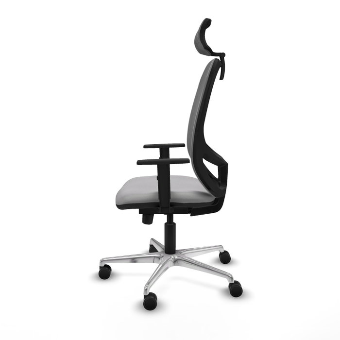 PIQUERAS Y CRESPO Silla de oficina Cilanco con mecanismo Sincro/Traslack
