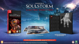 Microids Oddworld Soulstorm Limited Oddition Edition